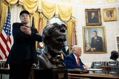 Why did the “friendship” between President Donald Trump and billionaire Elon Musk “explode”?
