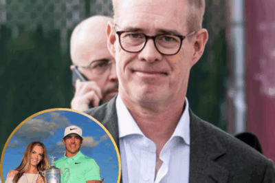 Joe Buck’s Cringe-Worthy On-Air Blunder Leaves Fans Stunned—What He Said to Brooks Koepka’s Wife Will Shock You!