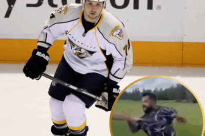 Ex-NHL Star CAUGHT in Wild Golf Course Brawl — You Won’t Believe the Viral Video!