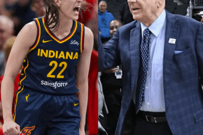 Dick Vitale BLASTS WNBA Stars: ‘Jealousy’ Behind Caitlin Clark’s SHOCKING Low Ranking!