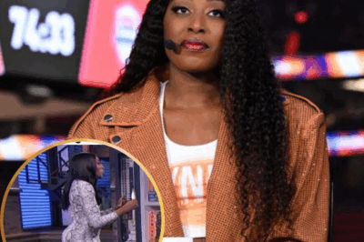 ESPN’s Chiney Ogwumike Drops BOMBSHELL That Has The WNBA World Talking!