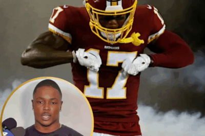 BREAKING: Terry McLaurin’s Career with the Commanders Over—What Happened?!