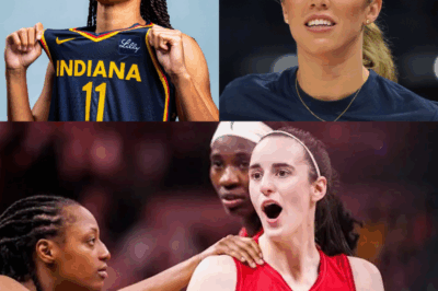 “NO WAY!” Caitlin Clark SHUTS DOWN WNBA All-Star Trade in SECONDS – Fans STUNNED!