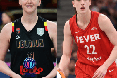 UNREAL WNBA POWER DUO ALERT! Emma Meesseman & Caitlin Clark Join Forces—The League Will NEVER Be the Same!