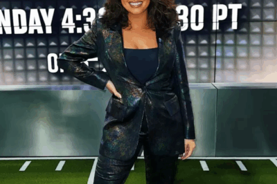 FOX Sports Cuts Ties with Fan-Favorite Joy Taylor in Major Shake-Up – What Happened?!