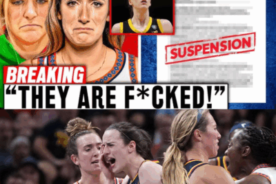 BREAKING: Jacy Sheldon & Marina Mabrey VIOLENTLY ATTACK Caitlin Clark – League Takes DRAMATIC ACTION!
