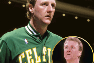 Larry Bird STORIES that prove he’s the BEST TRASH TALKER