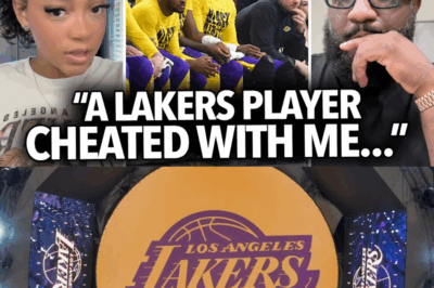 Dallas Woman Exposes Lakers Star for Cheating Scandal – “He Slept With Me Behind His Wife’s Back!”