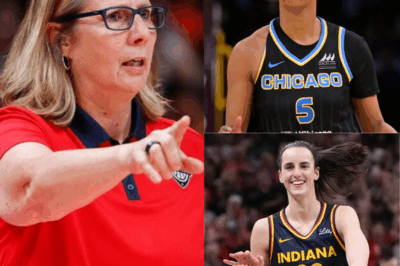 Angel Reese DROPS ULTIMATUM to Team USA: ‘It’s Me or Caitlin Clark!’ – Coach Cheryl Reeve CLAPS BACK Instantly