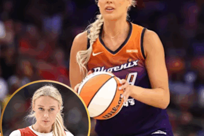 SOPHIE CUNNINGHAM GOES NUCLEAR! ‘I’M DONE WITH THIS BS!’ Fever Star DESTROYS Locker Room in SHOCKING Rant – WNBA STUNNED!
