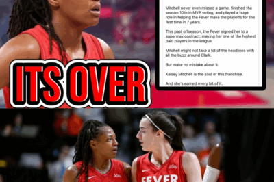 Kelsey Mitchell’s Family CAUGHT in Vile Harassment Scandal—Fans FURIOUS Over Disturbing Comments!