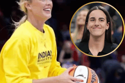 Jeanie Buss Drops BOMBSHELL Offer to Sophie Cunningham – Lakers Shake-Up Incoming?
