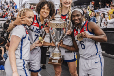 WNBA Fans STUNNED by Viral Cameron Brink & Hailey Van Lith Video—You Won’t Believe What Happened Next!
