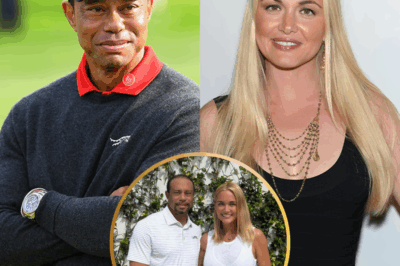 SHOCKING AFFAIR? Tiger Woods & Vanessa Trump’s Secret Connection EXPOSED – You Won’t Believe What Happened Next!