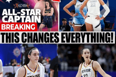 WNBA STARS IN SHOCK as Caitlin Clark SMASHES All-Star Voting Record—Her Silent Revenge Just Changed the Game FOREVER!