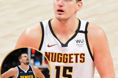 BREAKING: Nikola Jokic SHOCKS NBA World—His Time With the Nuggets Is OVER!
