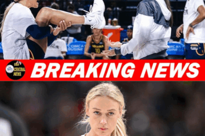Sophie Cunningham Drops 1-WORD REACTION to Caitlin Clark’s Announcement—What’s REALLY Going On Between Them?