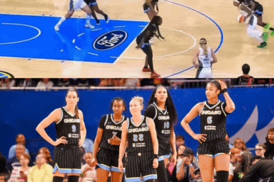 WNBA Fans Stunned After 14-Second Blooper Reel Exposes the Truth—You Won’t Believe the Chaos!