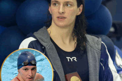 Lia Thomas Responds to Criticism: ‘I’m Not A Man’ Amidst Transgender Sports Debate