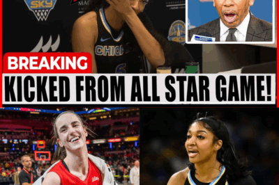 ANGEL REESE ERUPTS After WNBA SNUB – Fans, Media & Even PLAYERS Turn Their Backs on Her!
