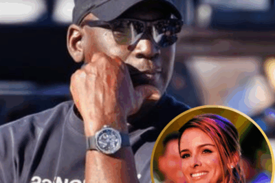 Michael Jordan’s Wife Yvette Prieto Turns Heads While Sunbathing in Bold Black Bikini on the Iconic $115 Million Superyacht