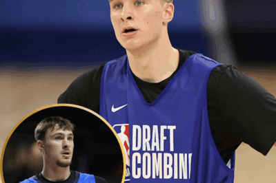 BREAKING: Mavs’ Phenom Cooper Flagg Shocks NBA World With Sudden Exit—What Happened?!