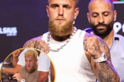 JAKE PAUL CAUGHT RED-HANDED IN 4K! The Internet Is LOSING IT Over This Shocking Footage!
