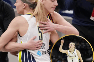 SHOCKING! Paige Bueckers SNAPS at Reporter Over Caitlin Clark Question – You Won’t Believe Her Reaction!