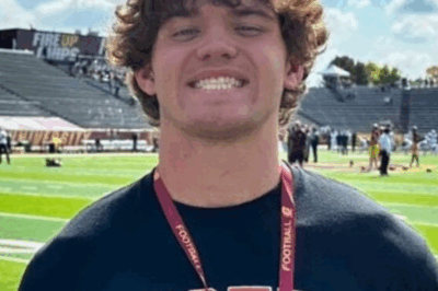 BREAKING: Star LB Noah Knigga at Center of SHOCKING Scandal—Fans Are STUNNED!