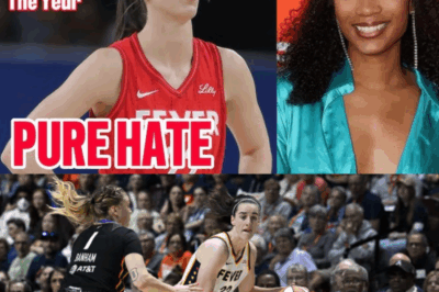ESPN Host BLOWS UP at Caitlin Clark for Winning ESPY – INSTANTLY REGRETS IT as Fans ERUPT!
