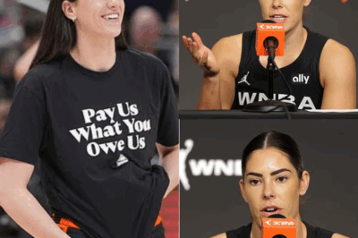 Caitlin Clark CLAPS BACK at Kelsey Plum with SAVAGE 6-Word Roast After ‘Pay Up’ Drama – Fans Are Losing It!