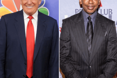 Stephen A. Smith Sparks Controversy with Shocking “Epstein Files” Accusation While Criticizing Donald Trump’s Threats Toward Washington Commanders