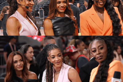 ESPN Reporter Shocks Fans With X-Rated Caitlin Clark Comment During WNBA All-Star Game – Did They Just Say That