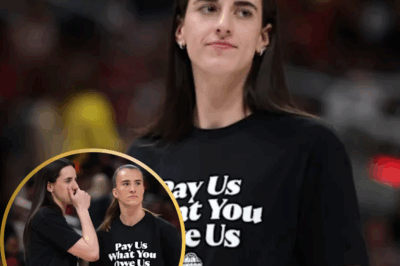 Kelsey Plum EXPOSES Caitlin Clark & Teammates Over “Pay Us” T-Shirt Drama – “They Had NO SAY!