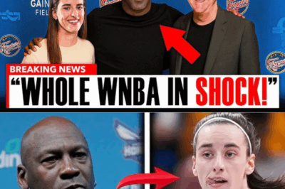 BREAKING: Caitlin Clark, MJ & Larry Bird DROP BOMBSHELL Announcement! You WON’T Believe This!