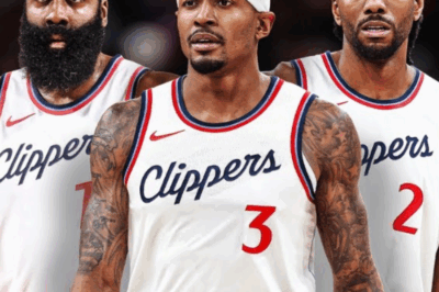 SHOCKING NBA MOVE: 3x All-Star Bradley Beal to Join Clippers for ONLY $11M?