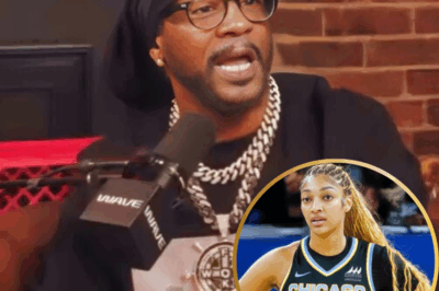 Katt Williams GOES OFF on Angel Reese for Her NBA Pay Demands—’You Ain’t Even Dunk Yet!
