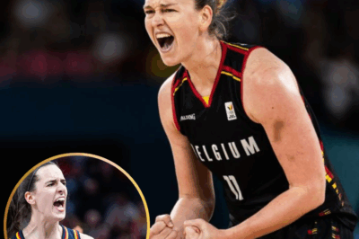 WNBA JUST GOT SHAKEN TO ITS CORE! Emma Meesseman & Caitlin Clark Form UNSTOPPABLE DUO – League on NOTICE!