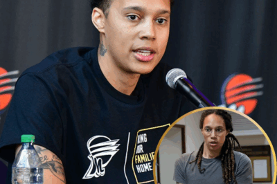 Brittney Griner Reveals Shocking Russian Prison Horrors – You Won’t Believe What She Endured! Must-Watch Interview on Cam Newton’s Show