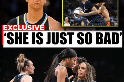 Angel Reese’s EPIC Flop Leaves WNBA Fans in DISBELIEF—You Won’t Believe This Cringe-Worthy Moment!