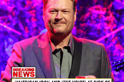 ‘American Idol’ and ‘The Voice’ at Risk of Being Taken Down by Blake Shelton’s ‘The Road’