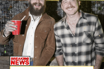 Post Malone’s First Country Smash Ties His Biggest Pop Hit