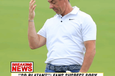 Fans suspect Rory McIlroy is ‘backed’ by officials at Renaissance Club
