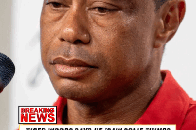 Tiger Woods says he ‘saw some things in LIV but didn’t understand what the hell was going on’