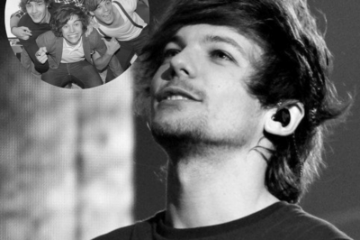 Although Louis Tomlinson may have tours around the world, there is one thing he will never be able to do with One Direction again.