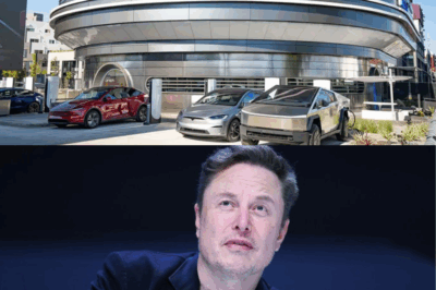 Elon Musk praised the Tesla restaurant as ‘one of the best places in LA.’