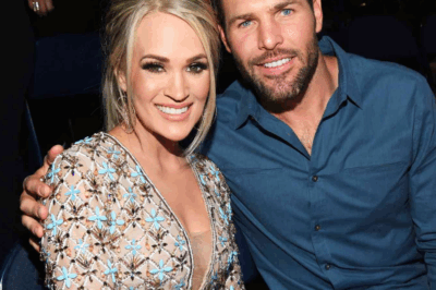 “Carrie feels like the luckiest woman in the world with Mike Fisher by her side.”