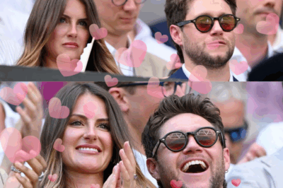 Niall Horan and his longtime girlfriend, Amelia Woolley, became the epitome of love at this year’s Wimbledon championships.
