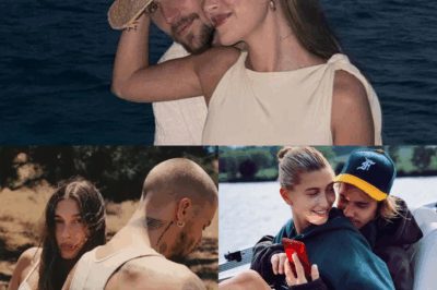 Justin Bieber continued to put on a united front with wife Hailey after the pop star admitted to marriage struggles on his new album.