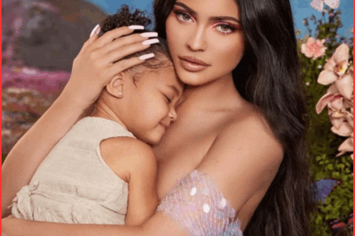 Kylie Jenner and daughter Stormi Webster created a pivotal moment that perfectly captured their natural mother-daughter relationship.